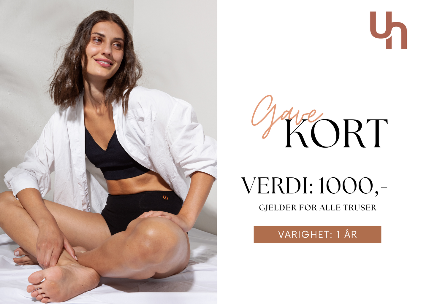 Undee Gavekort
