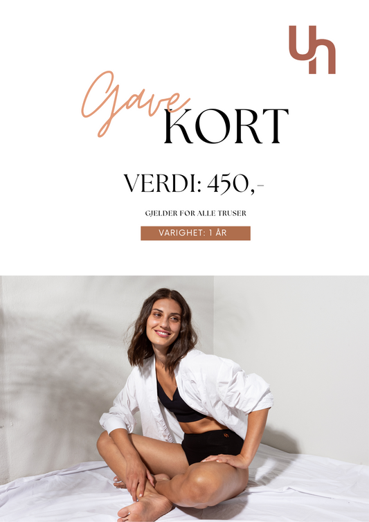 Undee Gavekort